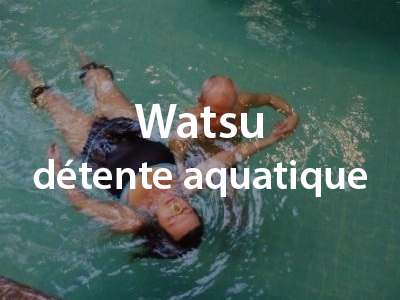 Watsu
